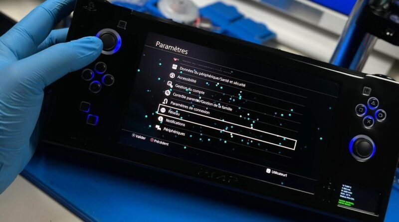 Taşınabilir PS4 Slim Hayaliniz Artık Gerçek!