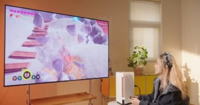 Üçü Bir Arada Oyun Konsolu ile PS5'i Beş Saniyede Xbox'a Dönüştür!