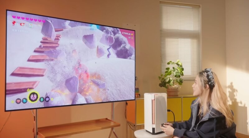 Üçü Bir Arada Oyun Konsolu ile PS5'i Beş Saniyede Xbox'a Dönüştür!