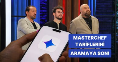 Şeflerin Sırrı Ortaya Çıktı! MasterChef 2025'in En İkonik Tariflerini Google Gemini ile Keşfedin
