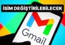 Gmail Kullanıcıları Artık E-posta Adreslerinde Değişiklik Yapabilecekler