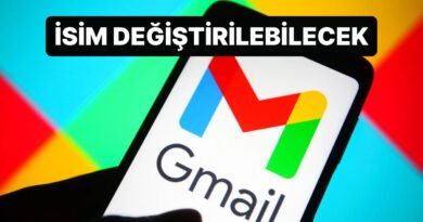 Gmail Kullanıcıları Artık E-posta Adreslerinde Değişiklik Yapabilecekler