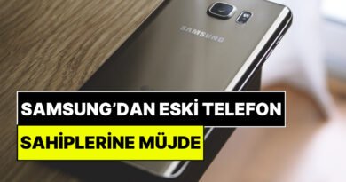 Samsung'dan Sürpriz Geri Adım: Eski Galaxy Telefonu Sahiplerine Müjde!