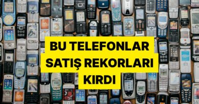 Efsane Cihaz Listeye Giremedi: Tüm Zamanların En Çok Satan Telefonları