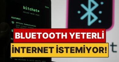 Wi-Fi veya Mobil Veriye Gerek Duymayan! Twitter Kurucusundan İnternetsiz Mesajlaşma Uygulaması