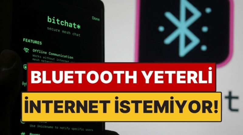 Wi-Fi veya Mobil Veriye Gerek Duymayan! Twitter Kurucusundan İnternetsiz Mesajlaşma Uygulaması