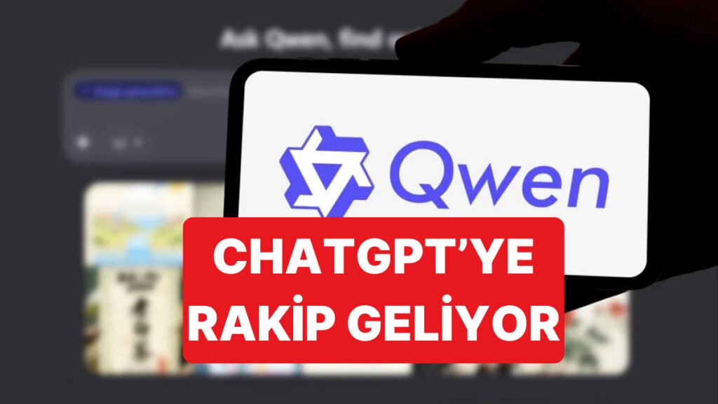 Alibaba'nın Geliştirdiği Qwen Yapay Zekasının ChatGPT'nin Yerini Alması Bekleniyor