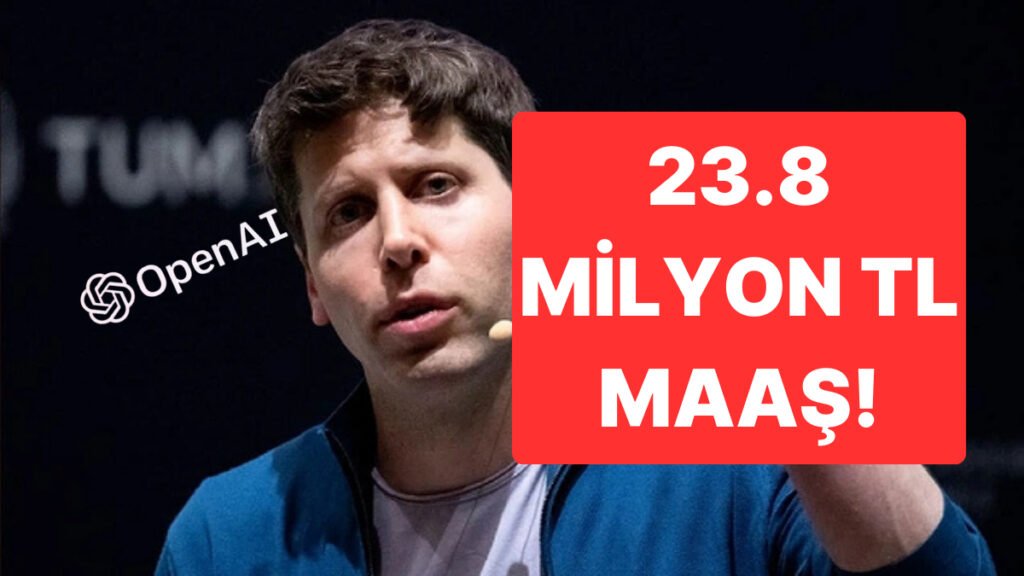 OpenAI'dan İş Fırsatı: Yapay Zeka Risklerini Yönetmek İçin Yıllık 23,8 Milyon TL Maaşla Pozisyon Açıldı