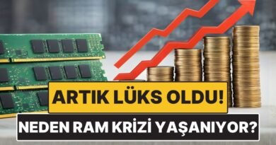 Artık Lüks: Dünya Genelinde Neden RAM Krizi Yaşanıyor?