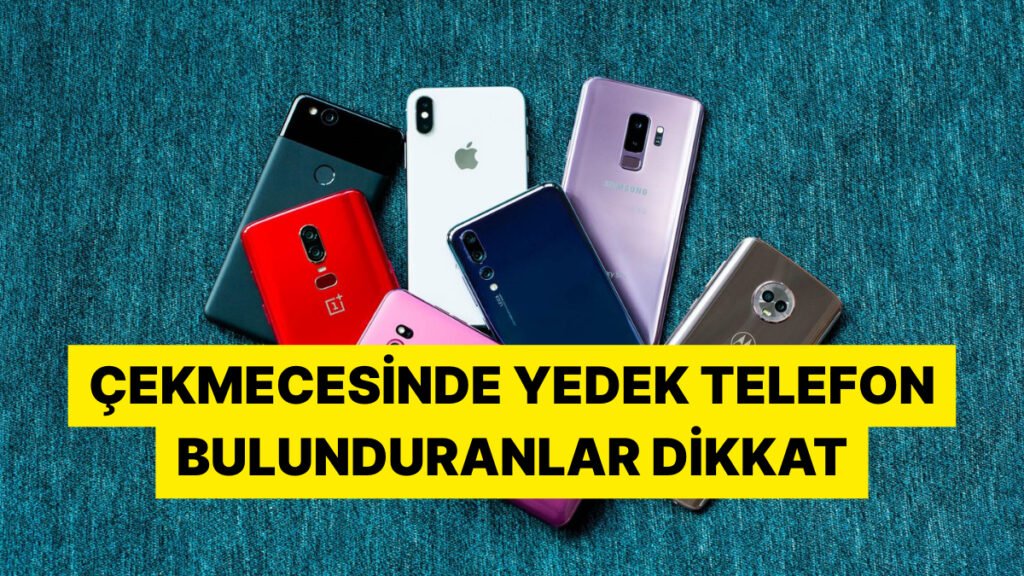 Türkiye'de Milyonlarca Telefon 1 Ocak'tan İtibaren Kullanılamayacak