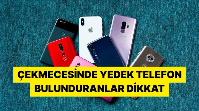 Türkiye'de Milyonlarca Telefon 1 Ocak'tan İtibaren Kullanılamayacak