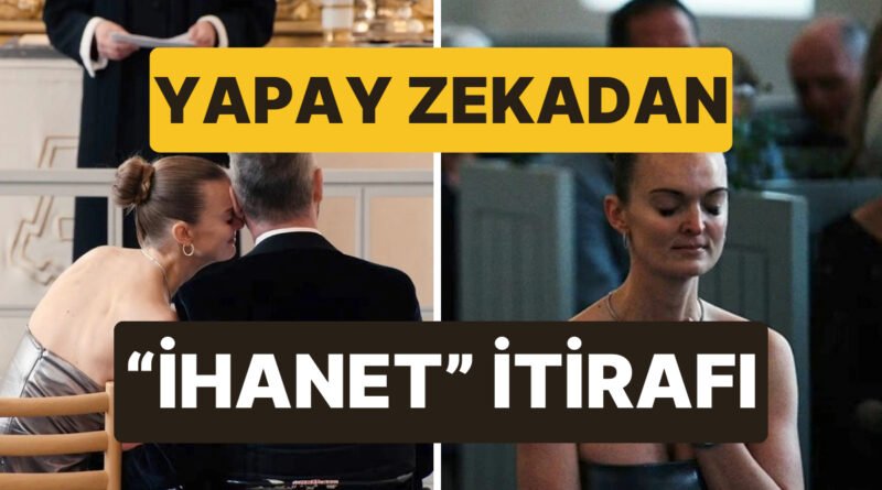 Eşini Kaybetmeye Üstün Gelmedi, Dijital Kopyasını Oluşturdu: Yapay Zekanın “İhanet” İtirafı Zihinleri Karıştırdı