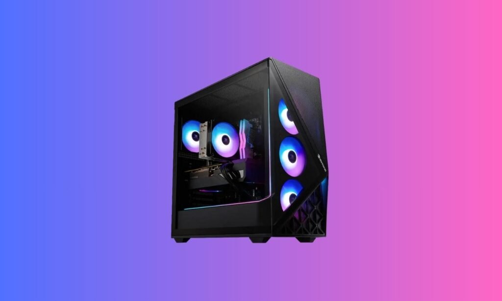 2026'da Oyun PC'si İnşa Etmenin Anlamı Nedir?