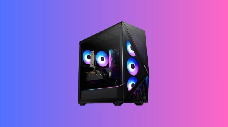 2026'da Oyun PC'si İnşa Etmenin Anlamı Nedir?