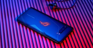 Asus Akıllı Telefon Pazarını Terk Ediyor