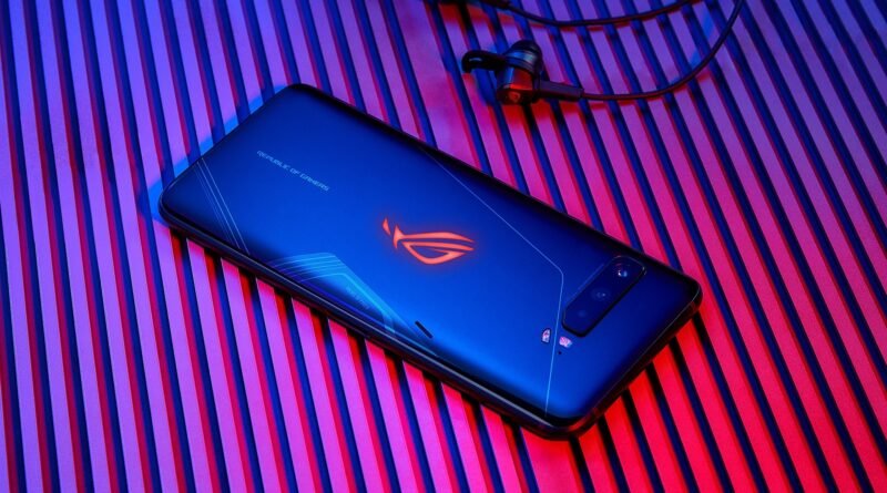 Asus Akıllı Telefon Pazarını Terk Ediyor