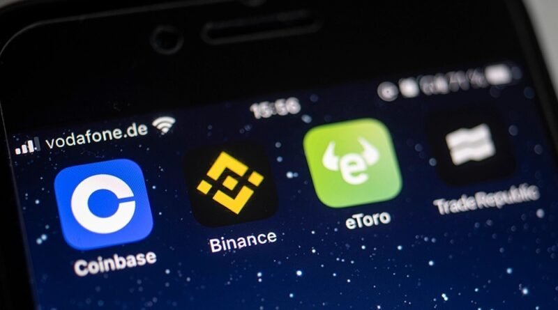Binance, Yeni Yıla Rekorlarla Giriş Yaptı