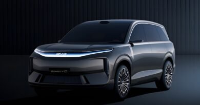 BYD, Amiral Gemisi Tang 9 ve Han 9 Modellerini Tanıttı