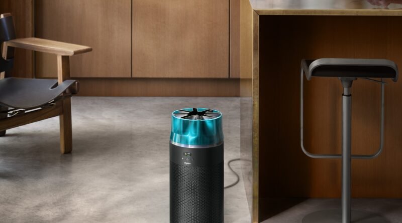Dyson HushJet Kompakt Hava Temizleyici Türkiye'de Piyasaya Sunuldu