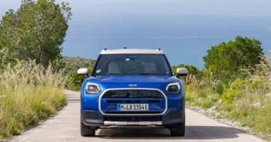 Elektrikli MINI Countryman Artık Daha Uzun Menzil Sunuyor