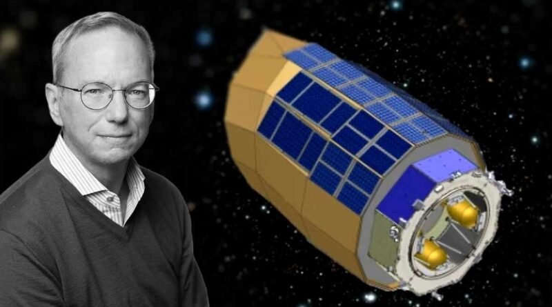 Eski Google CEO'su, Hubble'dan Daha İleri Teknolojiye Sahip Teleskop Geliştiriyor