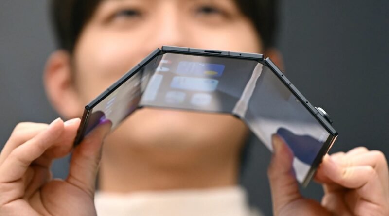 Galaxy Z TriFold Dayanıklılık Testinde: Ne Kadar Katlanabildi?