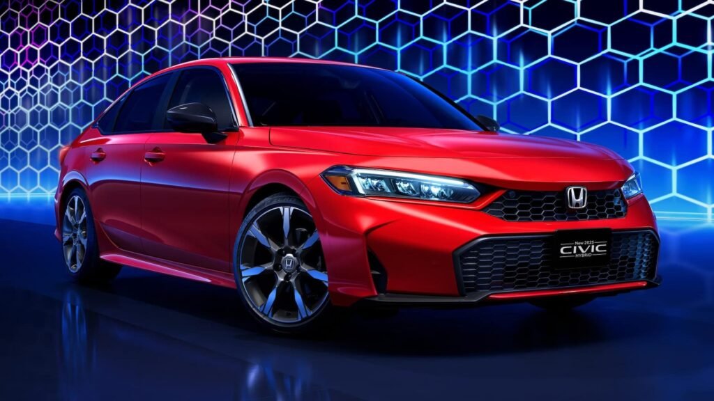 Honda Civic'in Türkiye'deki Satışı Kesildi