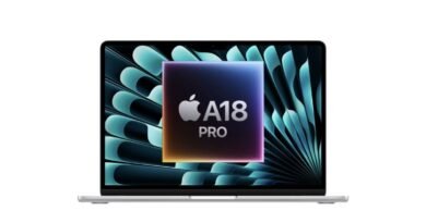 iPhone Çipli Uygun Fiyatlı MacBook 2026'da Piyasaya Çıkabilir