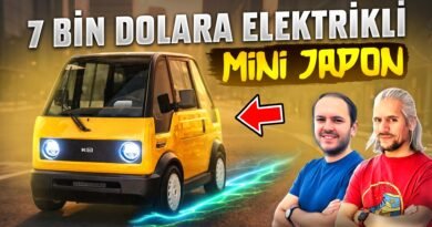 Japonların Mini Elektrikli Aracı: Mibot - DH Oto Gündem