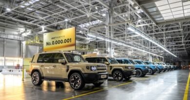 Chery iCar V27'nin Uzun Menzilli Sistemi ile Üretimi Başladı