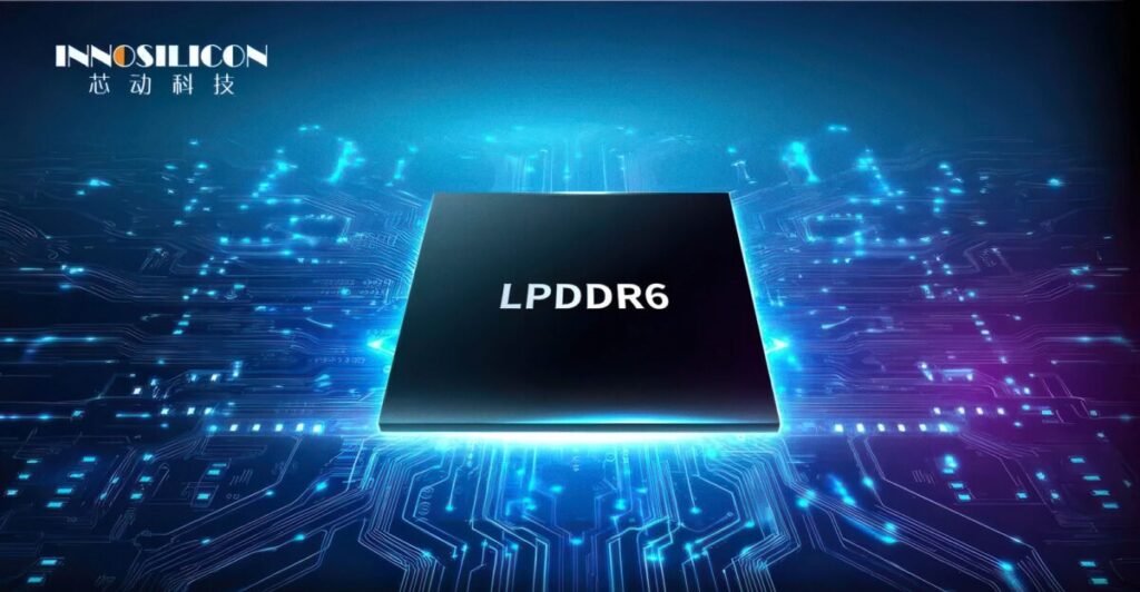 Yeni Dönem Mobil Bellek: 14,4 Gbps LPDDR6 Sevkiyatları Başladı