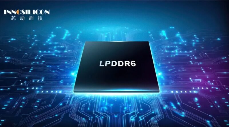 Yeni Dönem Mobil Bellek: 14,4 Gbps LPDDR6 Sevkiyatları Başladı