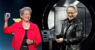 Nvidia GB200 NVL72, AMD'ye Göre Önemli Bir Performans Avantajı Sunuyor