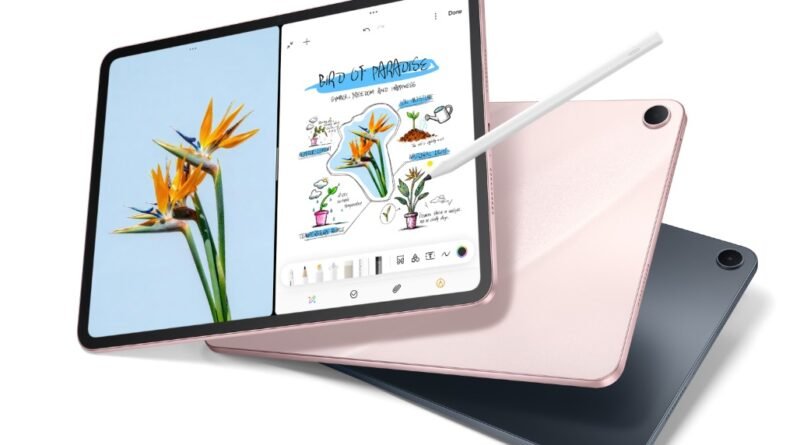 Oppo Pad 5 5G Tanıtıldı: Özellikleri ve Fiyatı Hakkında Bilgiler