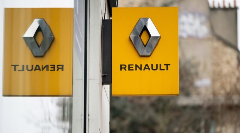 Renault, Fransız Ordusu İçin Drone Geliştiriyor