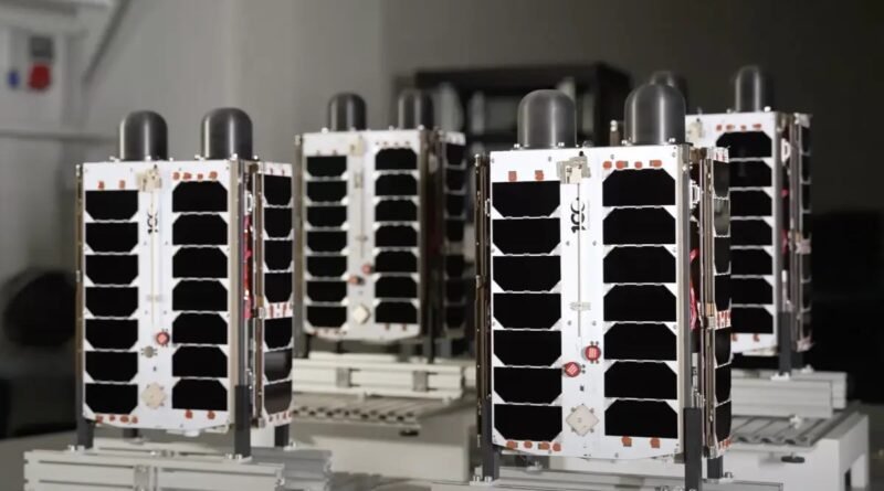 Plan-S'in yörüngesinde bulunan uydu sayısı 16'ya ulaştı.