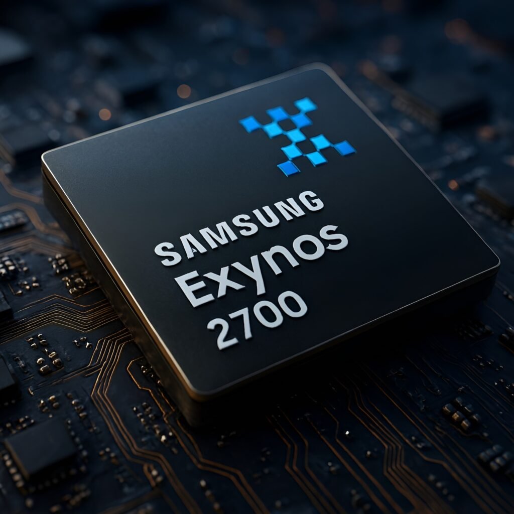 Samsung Exynos 2700, Güçlü Performans Artışıyla Tanıtılıyor