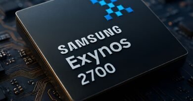 Samsung Exynos 2700, Güçlü Performans Artışıyla Tanıtılıyor