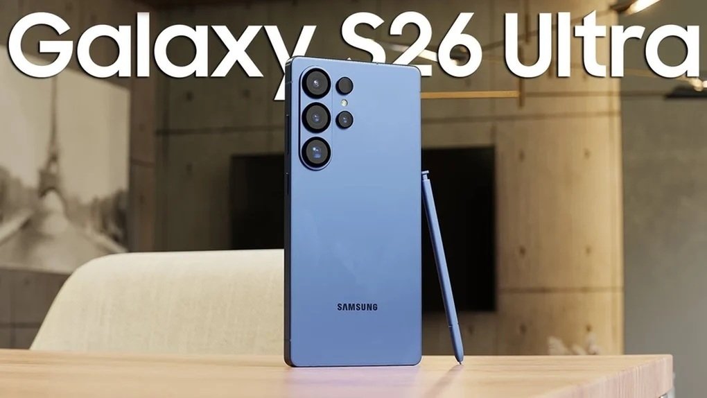 Samsung Galaxy S26 Ultra'nın Renk Seçenekleri Ortaya Çıktı