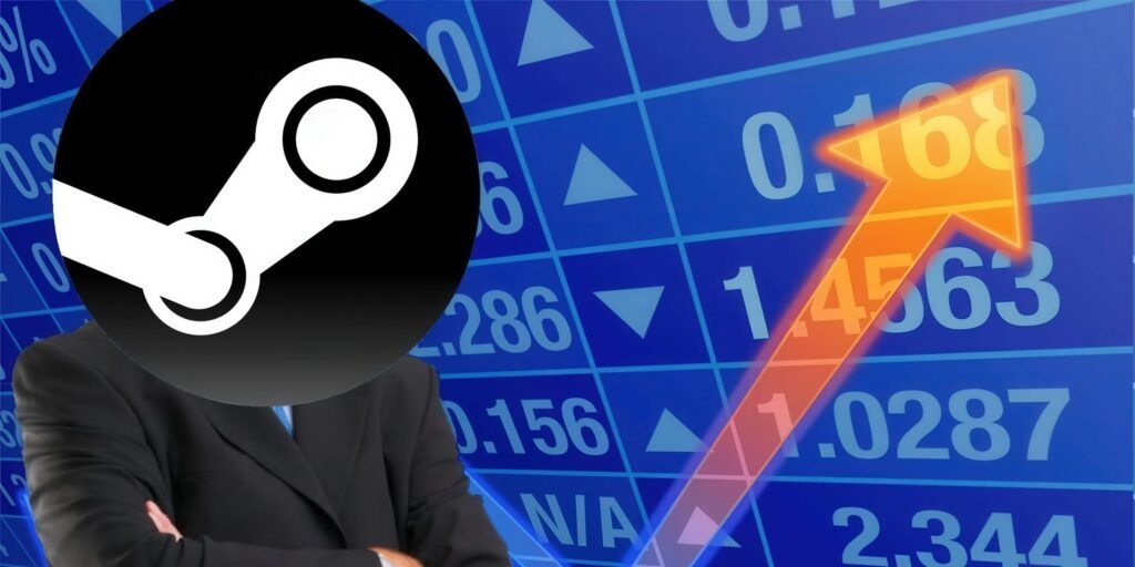 Steam, Tüm Zamanların Oyuncu Sayısı Rekorunu Aşmayı Başardı