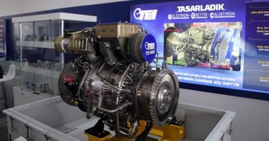 TEI'den 3 Milyar Dolar Değerinde Motor İhracatı İçin Anlaşma