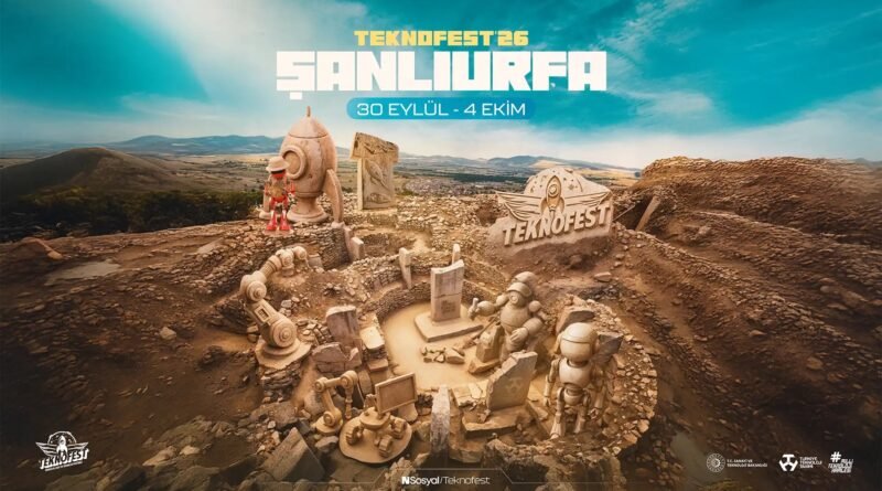 TEKNOFEST 2026 Başvuruları Açıldı! | DonanımHaber