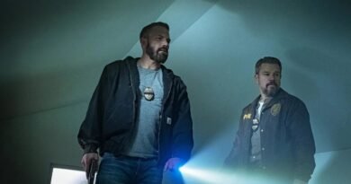 The Rip: Netflix'in En Çok İzlenen Filmleri Arasına Girmeye Hazırlanıyor