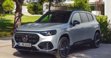Yeni Mercedes GLB EQ, Macaristan'da Seri Üretime Başladı