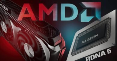 Yeni Nesil AMD Ekran Kartları, RTX 60 Serisinden Sonra Gelebilir