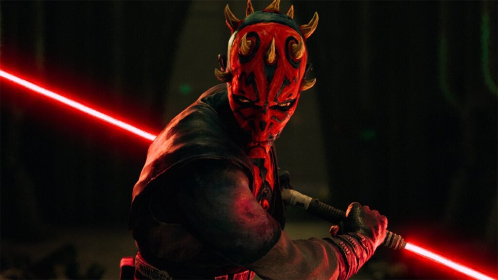 Star Wars: Maul - Shadow Lord Fragmanı Yayınlandı