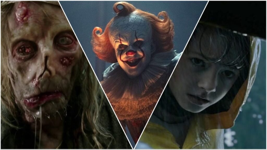IT: Pennywise'ın En Korkutucu Anları