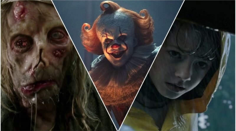 IT: Pennywise'ın En Korkutucu Anları
