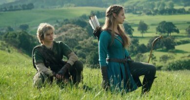 The Legend of Zelda Filmi Netflix'e Özel Yayınlanacak