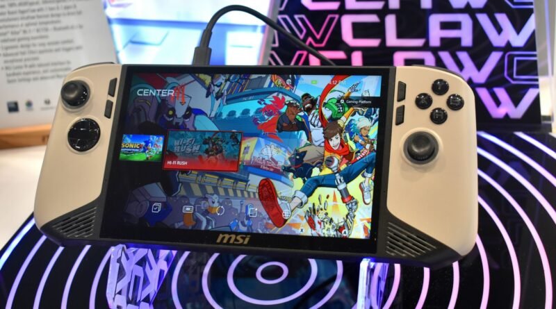 MSI’nin AMD Claw A8’i Sonunda ABD Çıkışına Yaklaşıyor: Uzun Süren Küresel Gecikmelerin Ardından!